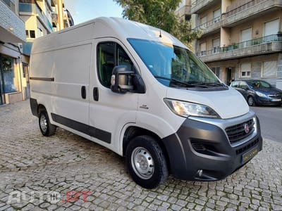 Fiat Ducato 2.0Mjet L2H2 AC