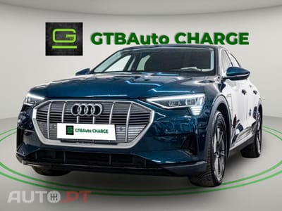 Audi E-Tron 50 Q MATRIX I.V.A DEDUTÍVEL 