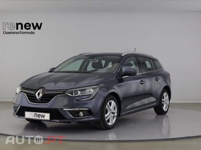 Renault Mégane 1.5 dCi 110 Energy Zen