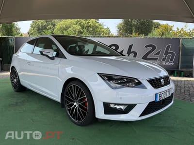 Seat Leon SC 2.0 TDI FR DSG S/S