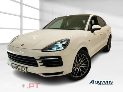 Porsche Cayenne E-Hybrid Platinum Edition