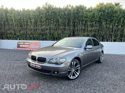 BMW 730 dA