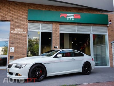 Alpina B6 S Coupe Switch-Tronic