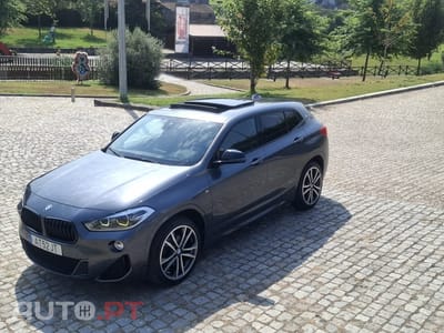 BMW X2 18 d sDrive Auto Pack M