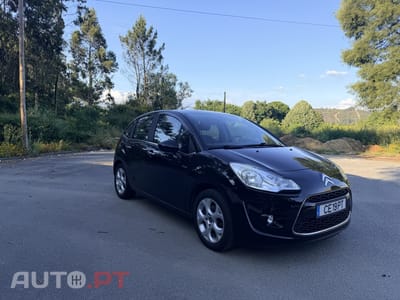 Citroen C3 VTI Exclusive