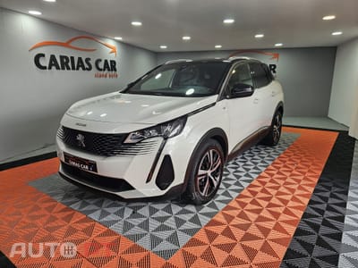 Peugeot 3008 1.2 PureTech GT Line EAT8