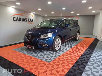 Renault Grand Scénic 1.5 DCi Intense SS