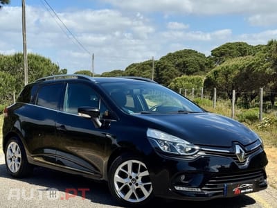 Renault Clio Sport Tourer 0.9 TCe Limited Edition