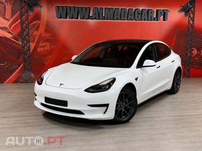 Tesla Model 3 Tração Traseira