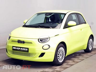 Fiat 500e Novo