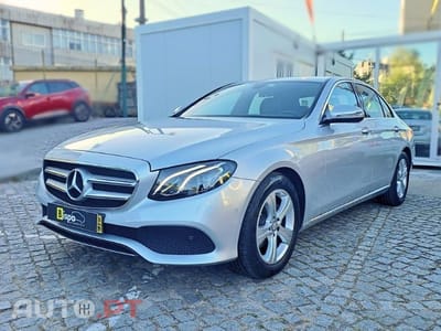 Mercedes-Benz E 220 D Avantgarde