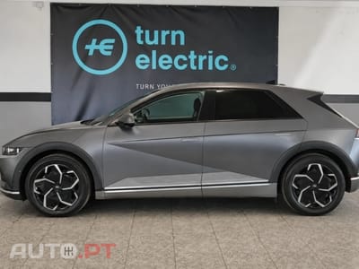 Hyundai Ioniq 5 73 kWh Vanguard+