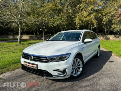 Volkswagen Passat 1.4 TSI GTE+ Plug-in