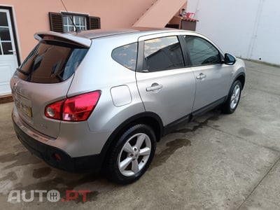 Nissan Qashqai 1.5 DCI TEKNA TECTO PANORÂMICO E BANCOS PELE