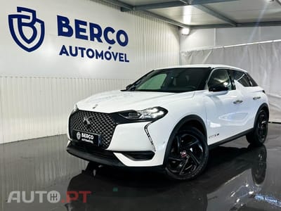 DS DS3 Crossback E-TENSE PERFORMANCE LINE