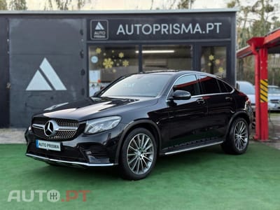 Mercedes-Benz GLC 250 d 4-Matic
