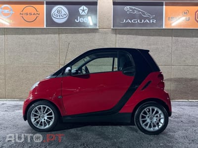 Smart ForTwo 1.0 mhd Pure 61