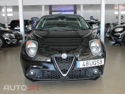 Alfa Romeo Mito 1.3 JTDM