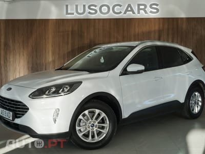 Ford Kuga 1.5 TDCi EcoBlue Titanium
