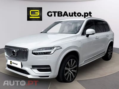 Volvo XC90 T8 AWD I.V.A DEDUTÍVEL 