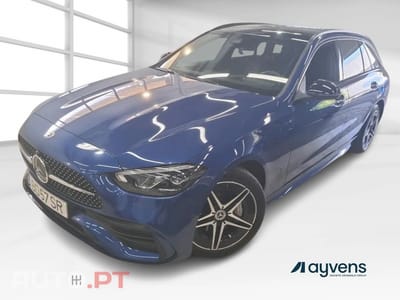 Mercedes-Benz C 300 e AMG Line