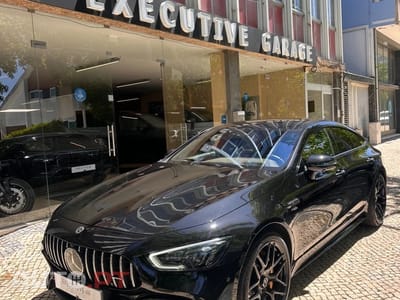 Mercedes-Benz AMG GT 53 4MATIC+