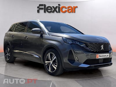 Peugeot 5008 1.5 BlueHDi Allure EAT8