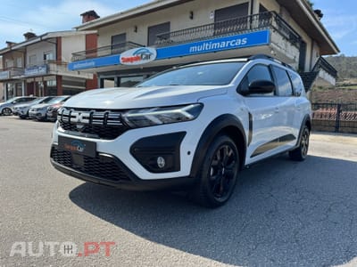 Dacia Jogger 1.0 ECO-G SL Extreme 7L Bi-Fuel