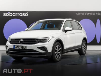 Volkswagen Tiguan 1.5 TSI Life