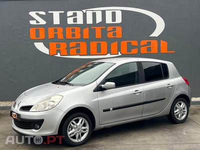 Renault Clio 1.2 16V Dynamique