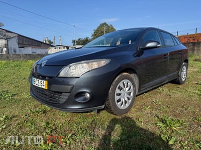 Renault Mégane Grand tour