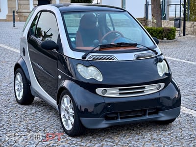 Smart ForTwo MC01