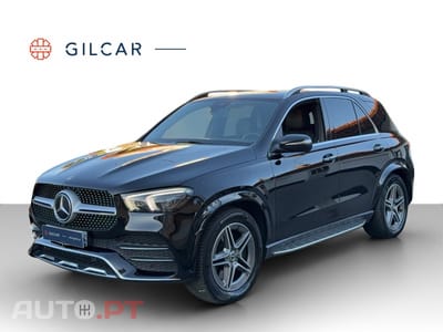 Mercedes-Benz GLE de 4Matic