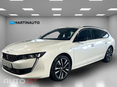 Peugeot 508 SW 1.5 BlueHDi GT EAT8