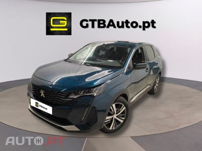 Peugeot 3008 1.6 ALLURE PACK HYBRID