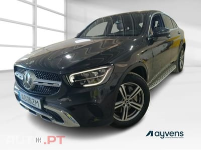 Mercedes-Benz GLC 300 e Coupé 4Matic