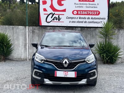 Renault Captur Intense