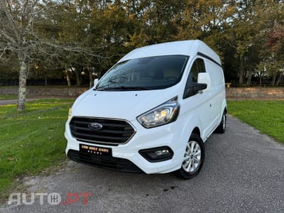 Ford Transit Custom 340L2 2.0 H1-T.B.Trend