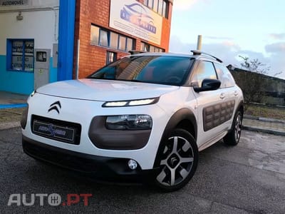 Citroen C4 Cactus 1.6 BlueHDi Shine ETG6
