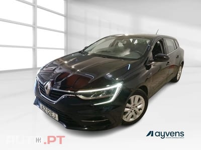 Renault Mégane Sport Tourer 1.5 Blue dCi Equilibre