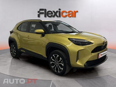 Toyota Yaris Cross 1.5 HDF Square Collection