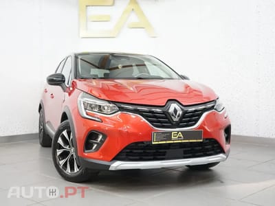 Renault Captur 1.0 TCe Intens