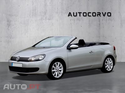 Volkswagen Golf Cabriolet 1.2 TSI
