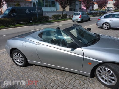 Alfa Romeo Spider 2.0 twin spark