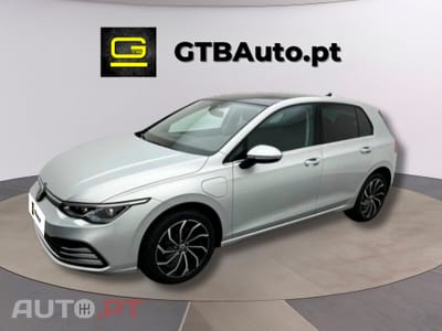 Volkswagen Golf 1.4 eHybrid DSG Style I.V.A DEDUTIVEL 