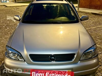 Opel Astra Caravan 1.4 Elegance
