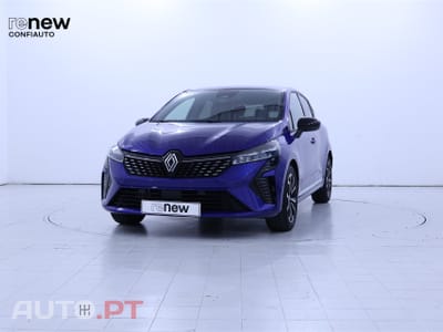 Renault Clio 1.0 Tce Techno