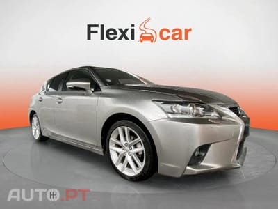 Lexus CT 200h Executive+