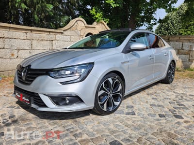 Renault Mégane 1.5 Blue dCi Executive