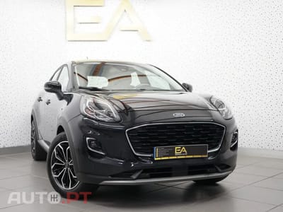 Ford Puma 1.0 EcoBoost Hybrid TITANIUM